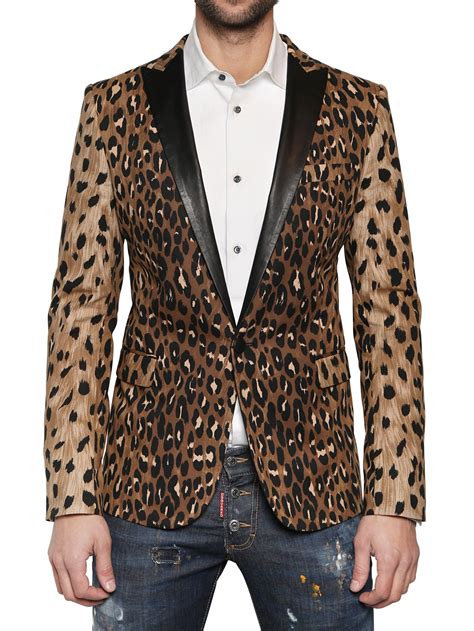 leopard print clothes for men.